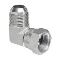 HIDRAULICA C210 - CODO 90º HEMBRA TL JIC 7/8-14 MACHO JIC 7/8-14