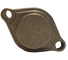 HIDRAULICA D301 - CAZOLETA TRASERA TORNILLO LARGO LADO KIT 1 P-40 BADESNOST