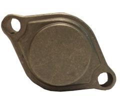 HIDRAULICA D303-1 - CAZOLETA COMPLETA TRASERA  TORNILLO CORTO P-40 VICAMP