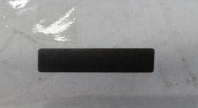 GOODYEAR GY16350D26 - LAMINA VALVULA COMPRESOR GOODYEAR (47X10 G 0,3 MM)
