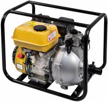 HIDRAULICA MTB38P - BOMBA DE PRESION OHV160 38 MM (1,5º) 20000 L/H