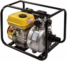 HIDRAULICA MTB50P - BOMBA PRESION OHV160 (2º) 5,5 ATM 30000 L/H 50M.