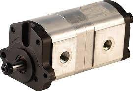 HIDRAULICA P22A14X304-8.2X305R - BOMBA HIDRAULICA IZQ. DOBLE 14+8 L.