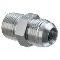 HIDRAULICA RG2424 - MACHO JIC 1º 7/8 (47,5 MM) MACHO 1º1/2 GAS