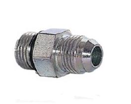 HIDRAULICA RS1008 - MACHO JIC 7/8 MACHO MACHO SAE 3/4