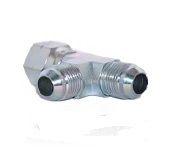 HIDRAULICA T206 - TEE JIC 9/16 M M H ORIENTABLE LATERAL
