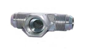 HIDRAULICA T3216 - TEE HEMBRA JIC TL CENTRAL 1º5/16-12 MACHO JIC 1º5/16-12