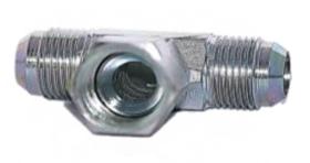 HIDRAULICA T3220 - TEE M-M-HEMBRA JIC 1º5/8-12