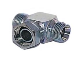 HIDRAULICA T3MG16 - TEE TL CENTRAL MACHO 1º GAS