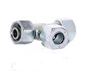 HIDRAULICA TRAEL10 - TEE ORIENTABLE LATERAL H H H PARA TUBO  Ø10 16X150