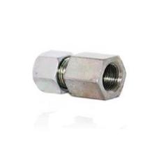 HIDRAULICA UFS12212 - RACORD INTERMEDIO 1/2 GAS A TUBO DE Ø 12