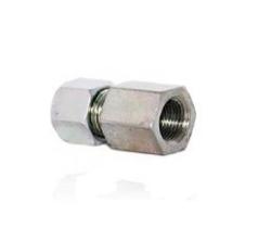 HIDRAULICA UFS16212 - RACORD INTERMEDIO 1/2 GAS A TUBO DE Ø 16 25X150 Sº PESADA