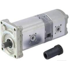 HIDRAULICA VA205356 - BOMBA HIDRAULICA DOBLE MFE 28+11 LPM