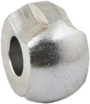 TERCER PUNTO 501060 - BOLA 3P Ø28.6 A Ø57 MFE CON MUESCA ANCHO 44.5