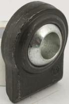TERCER PUNTO 502540 - ROTULA SOLDAR BRAZO DE TIRO  Ø 28,4 MM REFORZADA