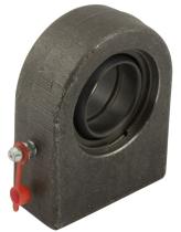 TERCER PUNTO 504900 - ROTULA PLANA CON ENGRASADOR Ø20