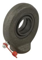 TERCER PUNTO 505040 - ROTULA CON ENGRASADOR Ø60