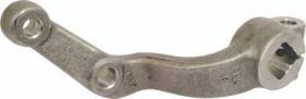 TERCER PUNTO 5110378 - BRAZO BIELA DIRECCION CNH DER. Ø16MM Ø19MM Ø31,5MM LT285MM