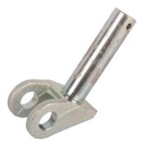 TERCER PUNTO 512240 - HORQUILLA BARRA INFERIOR L102MM Ø26 (CNH)