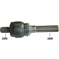 TERCER PUNTO 632100 - ROTULA AXIAL L.235 28X150 DER. 26X150 DER.
