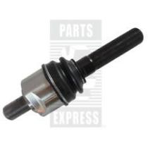 TERCER PUNTO 644980 - ROTULA AXIAL L 118 Ø 28 R 20X150 DER. 18X150 DER.