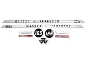 CARROCERIA 165P - ADHESIVOS MFE 165/188