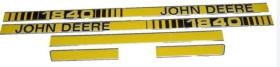 CARROCERIA 1840FP - ADHESIVOS JHD 1840F
