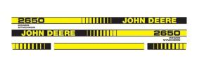 CARROCERIA 2650P - ADHESIVOS JHD 2650
