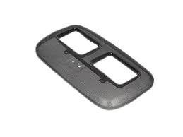 CARROCERIA 3810158M91 - CALANDRA  MFE L 520X320 MM