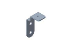 CARROCERIA 5189533 - SOPORTE GRAPA GUARDABARROS CNH