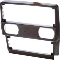 CARROCERIA 605085 - REJILLA  FIAT METALICA ANCHO 540 MM ALTO 580 MM ( GOMA )