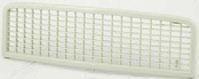 CARROCERIA 606990 - REJILLA DELANTERA PLASTICO FIAT