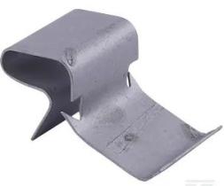 CARROCERIA 87636427 - GRAPA PRESION GUARDABARROS CNH