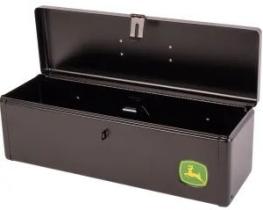 CARROCERIA AL157690 - CAJA PORTA APEROS JHD 420X150X150 NEGRA