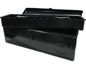 CARROCERIA AL157690 - CAJA PORTA APEROS JHD 420X150X150 NEGRA