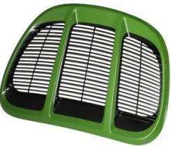CARROCERIA AL174453 - REJILLA LATERAL IZQ JHD SERIE 6000 - 7000