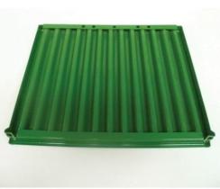CARROCERIA AR72949 - REJILLA LATERAL JHD 428X345X27 MM  ( OJO MEDIDAS )