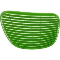 CARROCERIA L157395 - REJILLA LATERAL IZQ JHD SERIE 6000 - 7000 (590X380MM)