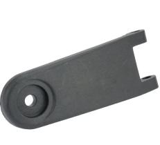 ACCESORIOS 001075250 - BISAGRA CRISTAL SDF L. 13,5