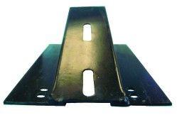 ACCESORIOS 00870 - CHAPA INCLINADA ASIENTO JHD 340X200X105