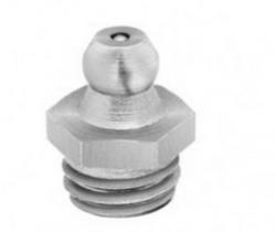 ACCESORIOS 011240 - ENGRASADOR HID. RECTO 10X1,25MM 10MM