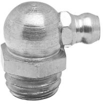 ACCESORIOS 015240 - ENGRASADOR HID. ACODADO 90º METRICA 10X1,25