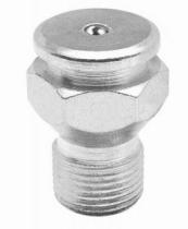 ACCESORIOS 025620 - ENGRASADOR GAS  (BSP) 1/4º X19 HILOS MT 22MM CBZ. PLANA ACER