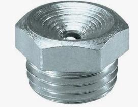 ACCESORIOS 032949 - ENGRASADOR TIPO LUB A PRESION(S/ROSCA) 8MM