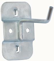 ACCESORIOS 03GAN01 - GANCHO 40 MM PARA 03BT4PR/03PAN1R