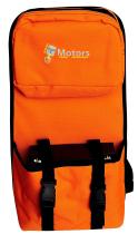 ACCESORIOS 0406120-10 - MOCHILA PORTA BATERIA PEINE