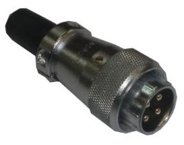ACCESORIOS 0406120-2 - CONECTOR MACHO PEINE VAREADOR 0406120