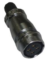 ACCESORIOS 0406120-3 - CONECTOR HEMBRA PEINE VAREADOR 0406120