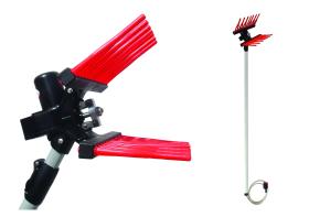 ACCESORIOS 0406123 - PEINE ELECTRICO EXTENSIBLE SBARAGLIA 1900 PALXMIN VOLARE