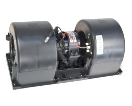 ACCESORIOS 053672 - MOTOR DOBLE VENTILADOR Y CARCASA L351 ALT 167   (910 M3H)